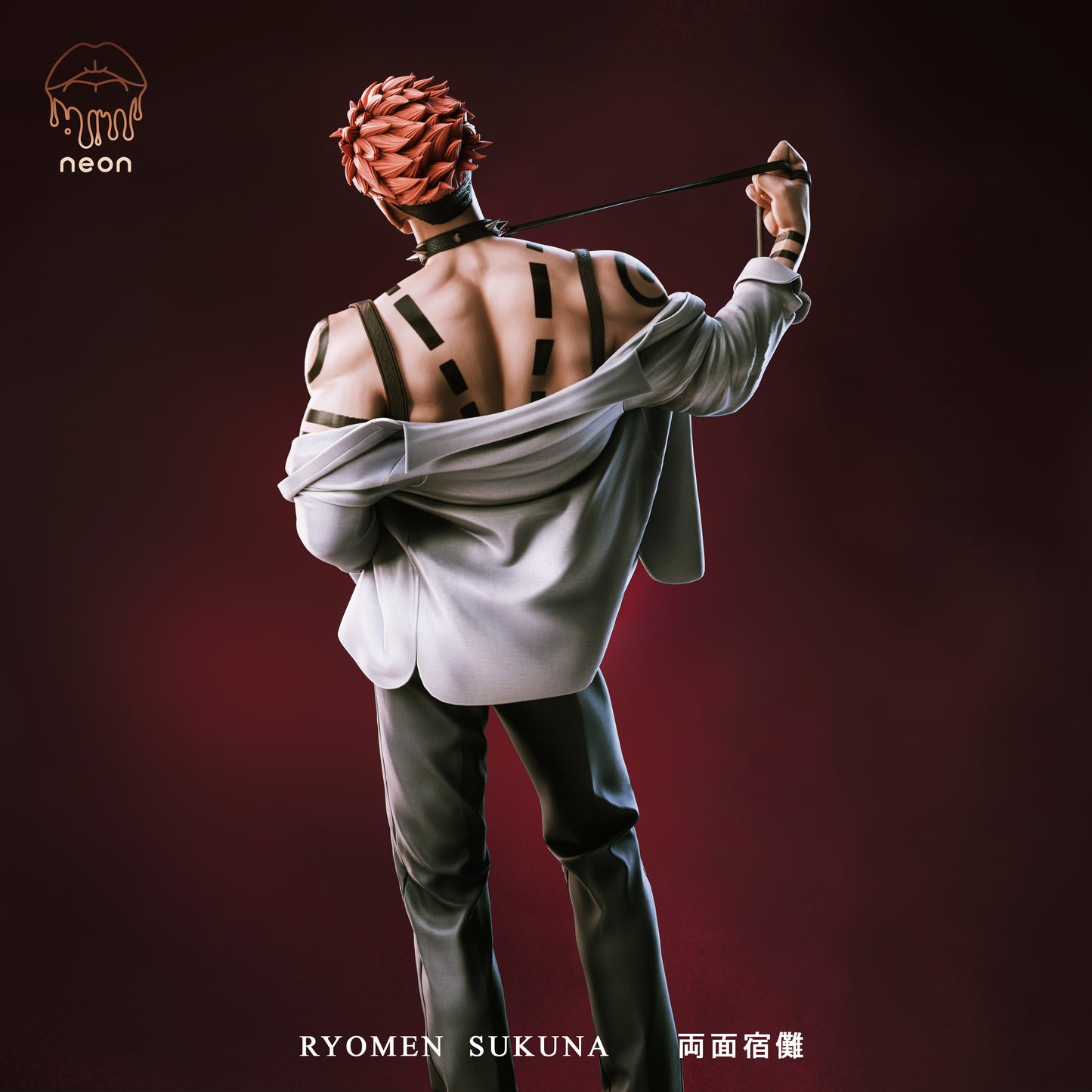 NEON Studio - Ryomen Sukuna [PRE-ORDER]