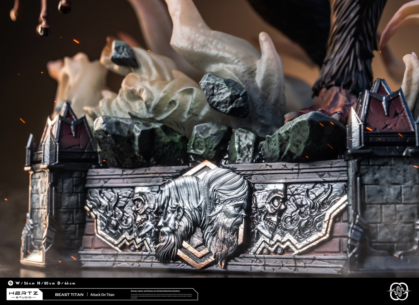 Hertz Studio - Beast Titan [PRE-ORDER CLOSED]