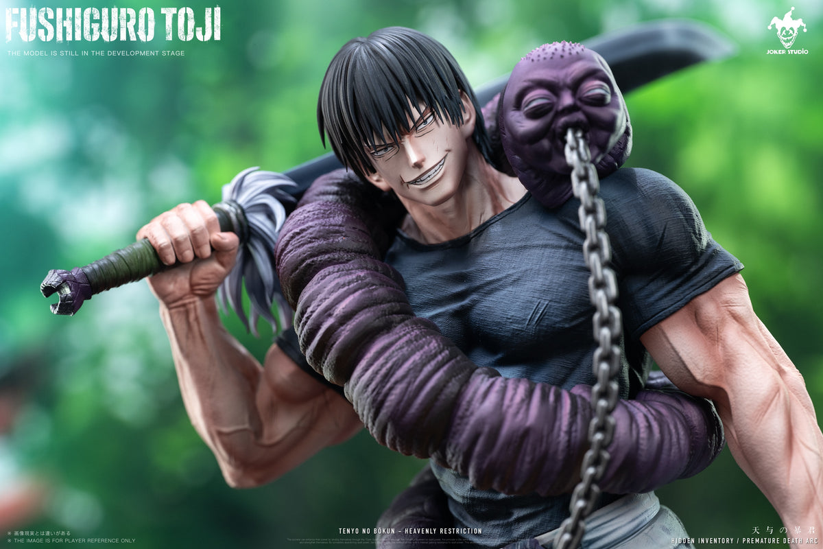 Joker Studio - Fushiguro Toji [PRE-ORDER]