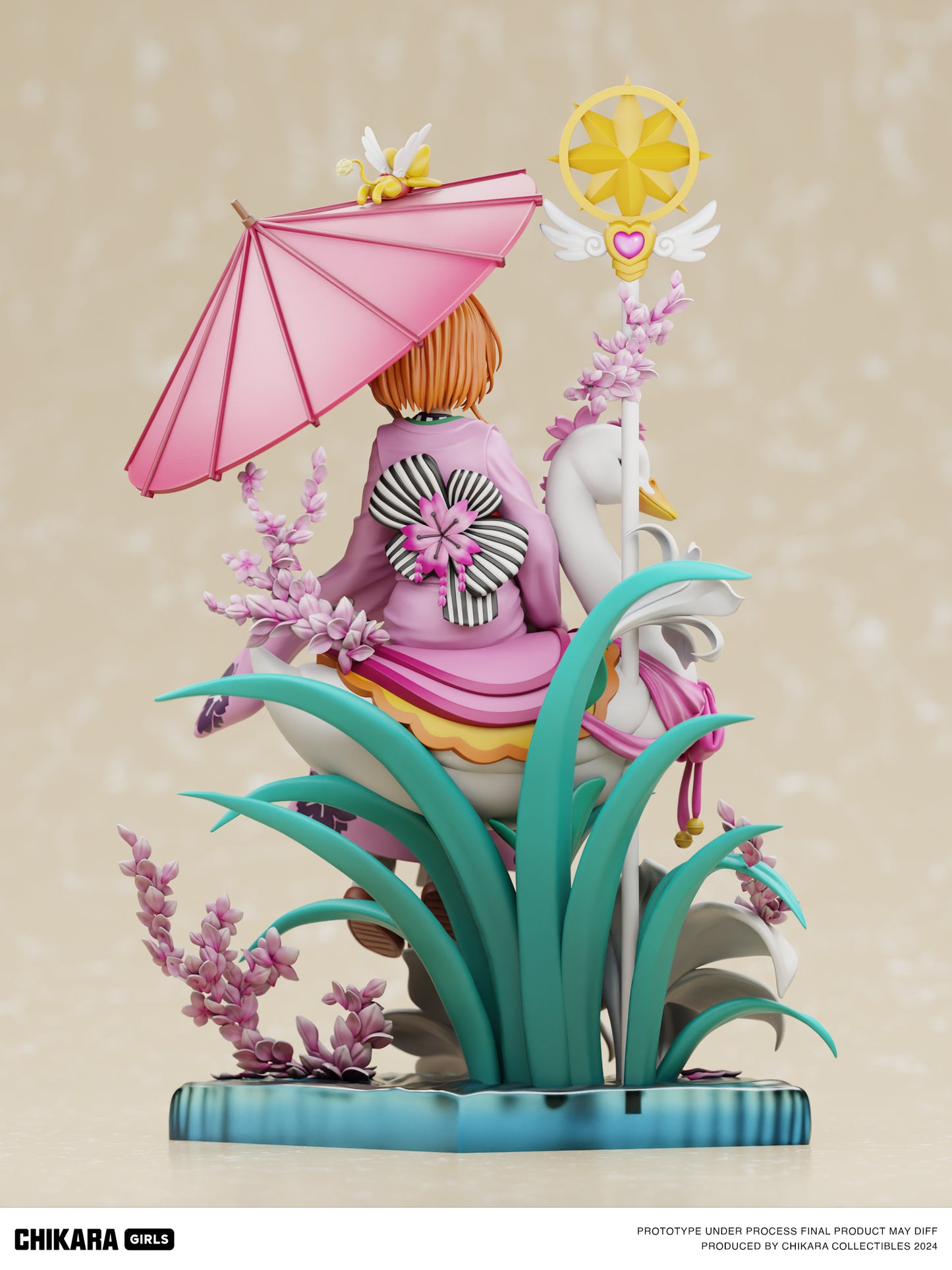 Chikara Studio - Cardcaptor Sakura Merry-Go-Round [PRE-ORDER CLOSED]