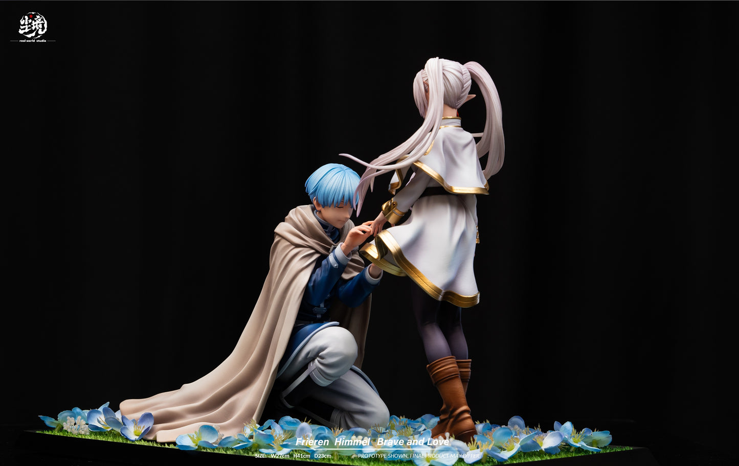 Real World Studio - Frieren and Himmel [PRE-ORDER]