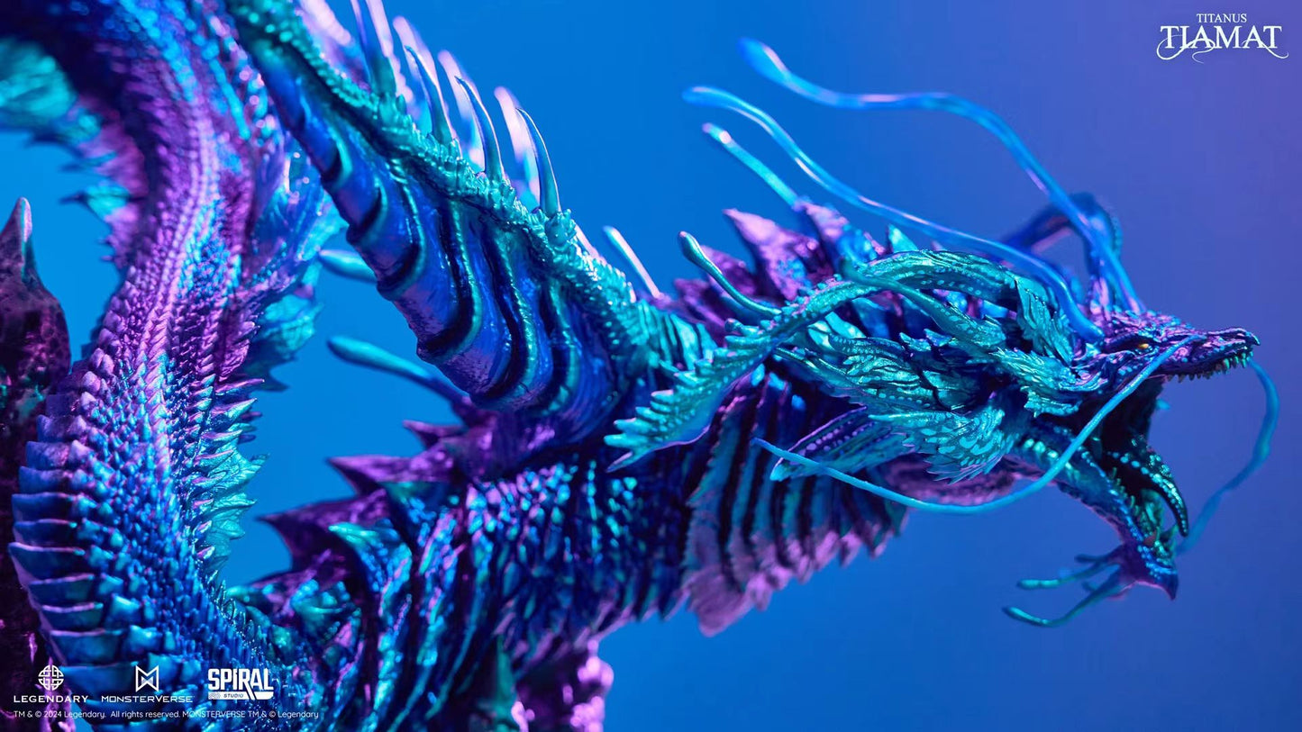 Spiral Studio - Hell of Fame Titanus Tiamat (Licensed) [PRE-ORDER]