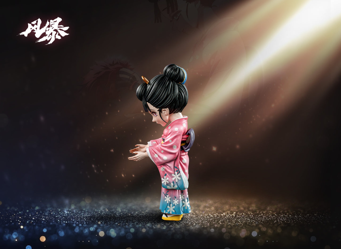 Feng Bao Studio - Akaza and Koyuki [PRE-ORDER]