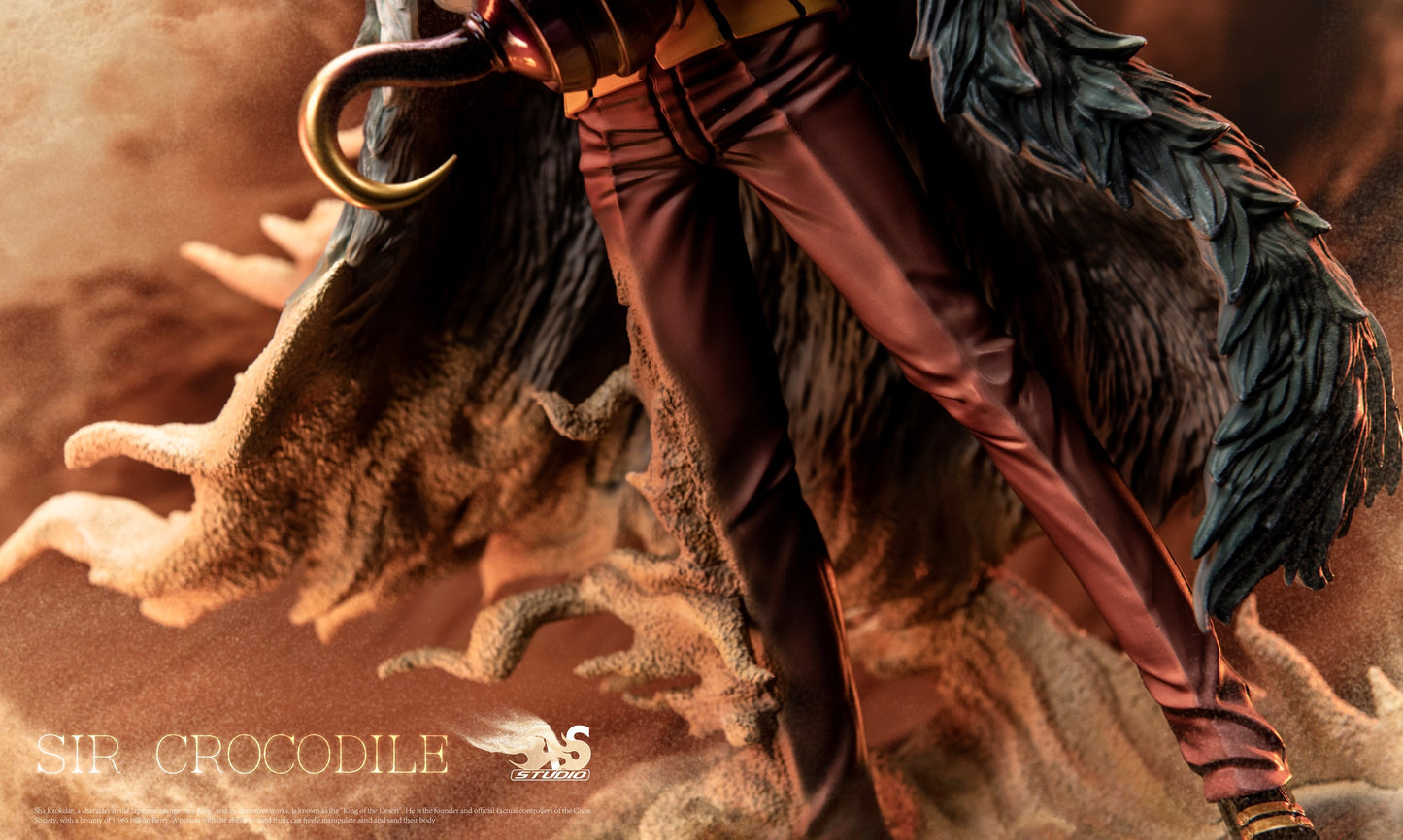 AS Studio - Sir Crocodile [PRE-ORDER CLOSED]