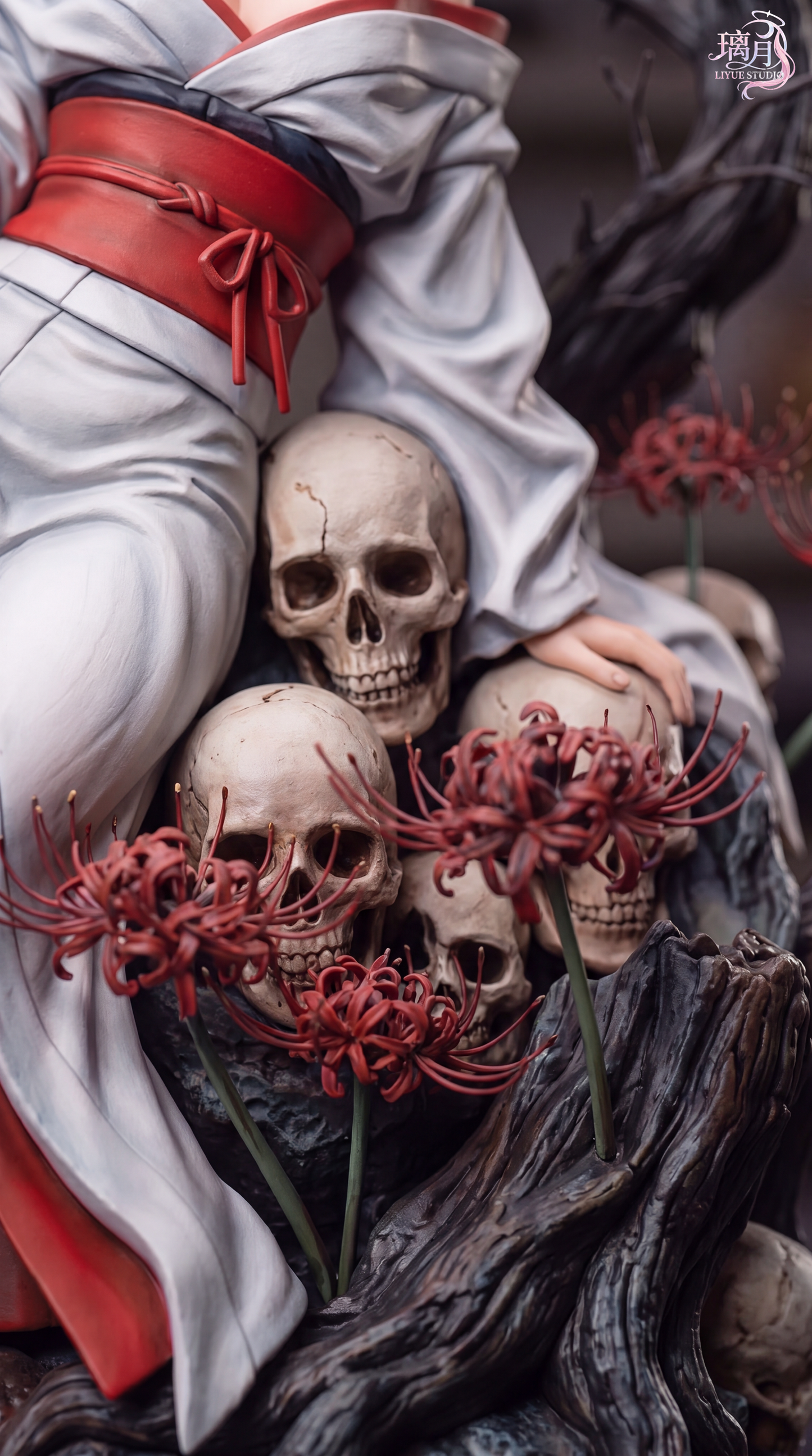 Li Yue Studio - Red Moon Makima [PRE-ORDER]