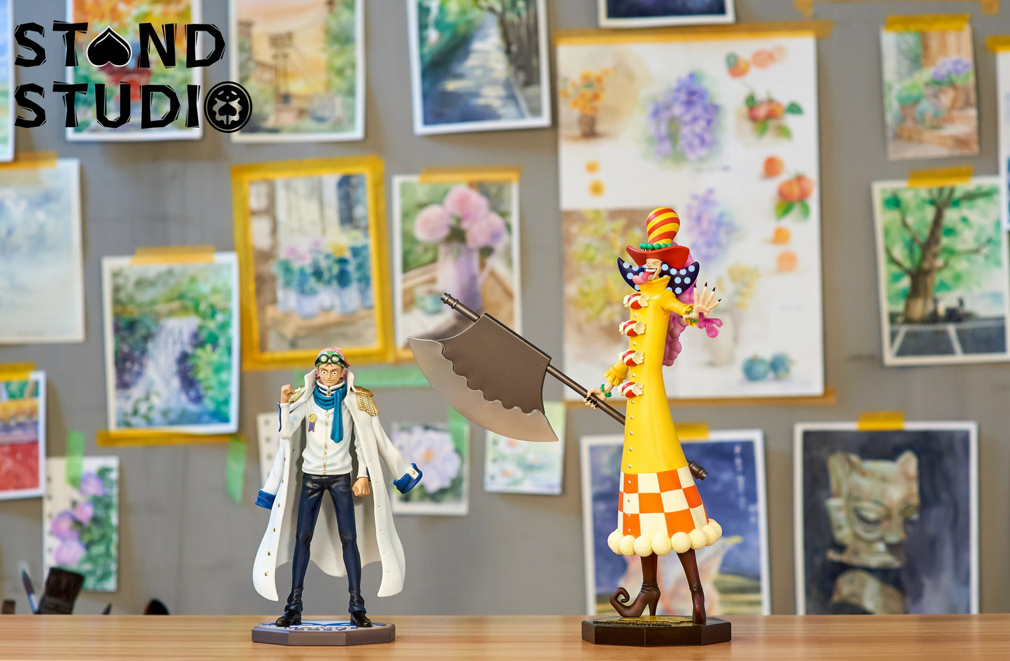 Stand Studio - Perospero [PRE-ORDER CLOSED]