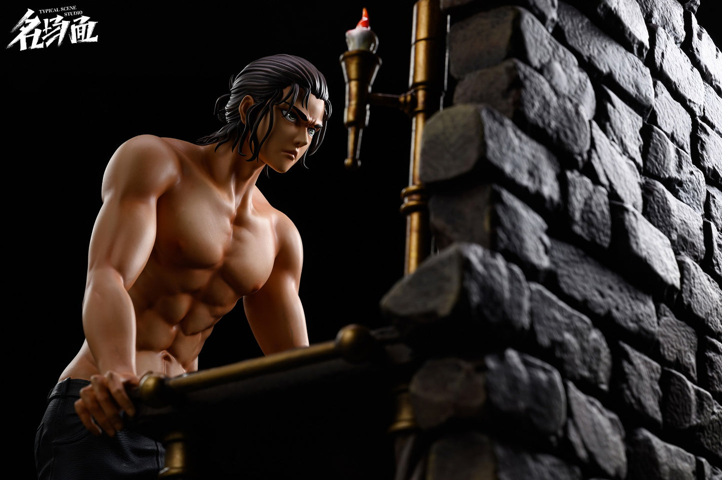 Typical Scene Studio - Eren Yeager [IN-STOCK]