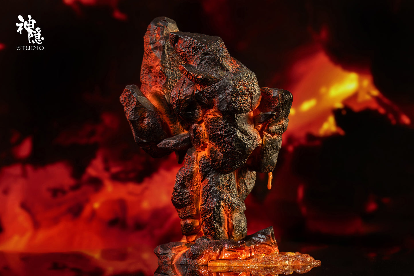 Shen Yin Studio - Charmander [PRE-ORDER CLOSED]