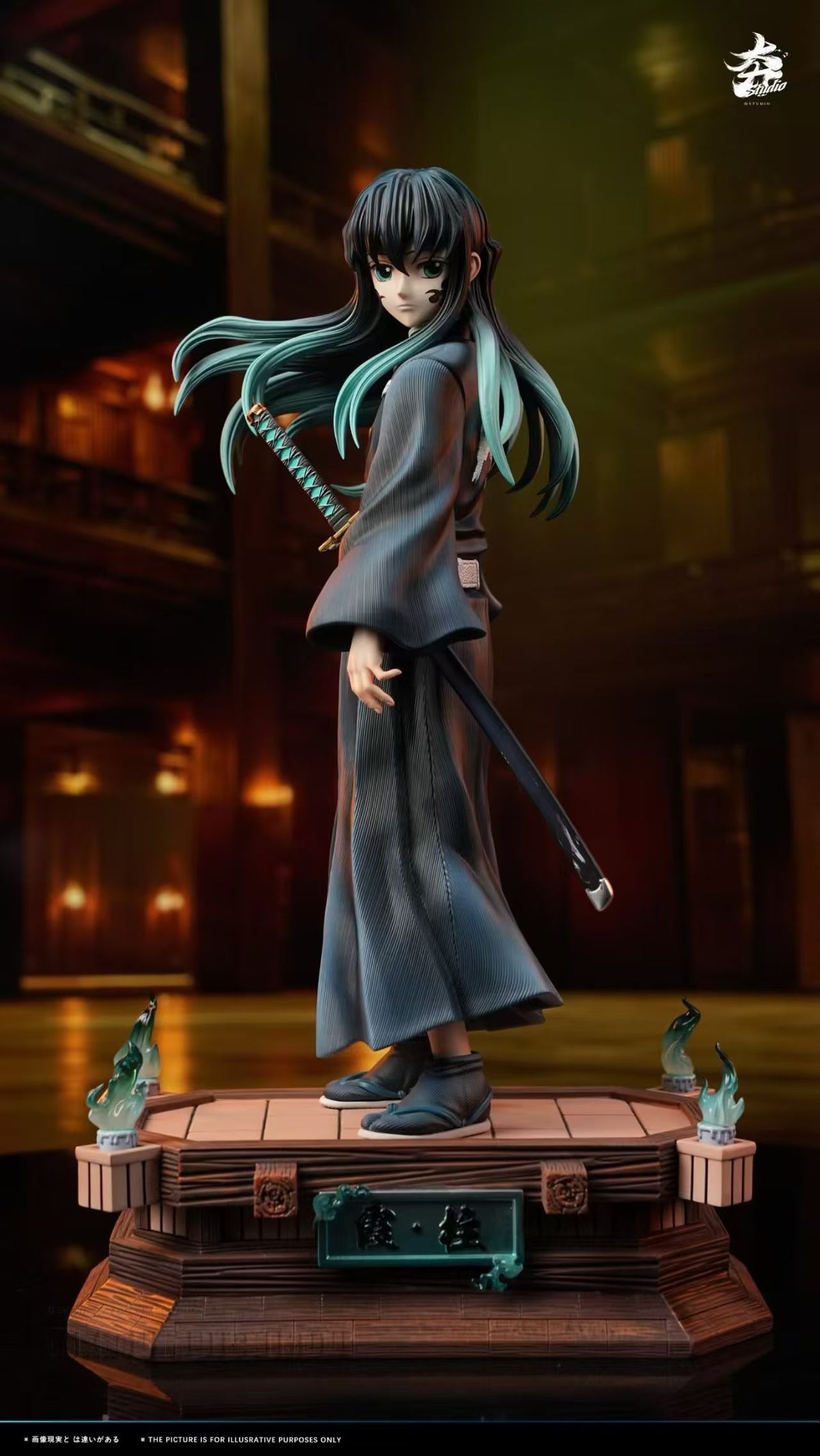 Hang Studio - Mist Pillar Tokito Muichiro [PRE-ORDER]