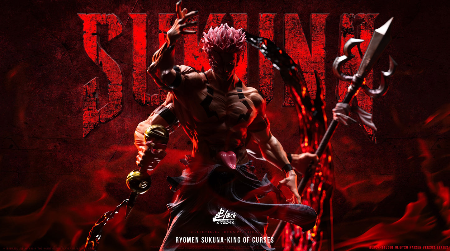 Black Studio - Ryomen Sukuna [PRE-ORDER]