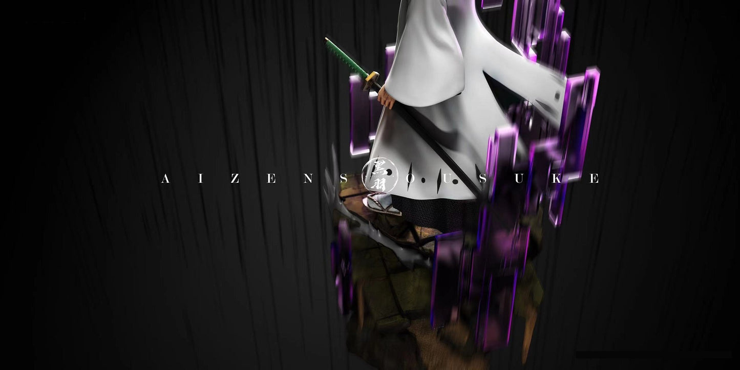 Black Wing Studio - Aizen Sousuke [IN-STOCK]