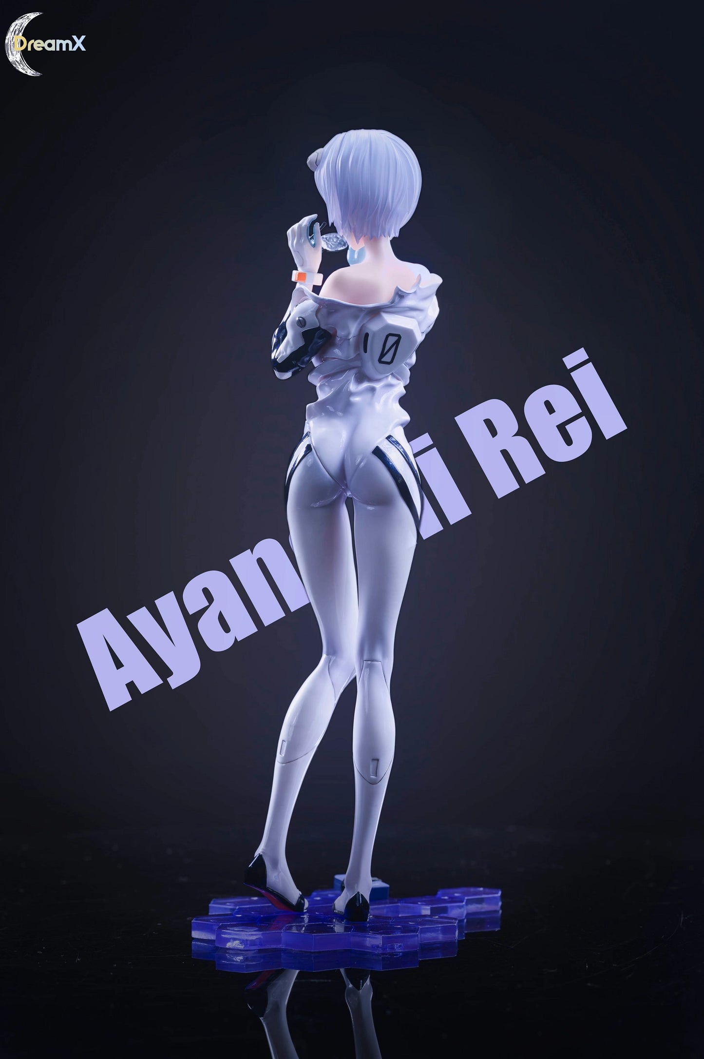 MrJ Studio - Ayanami Rei [PRE-ORDER CLOSED]