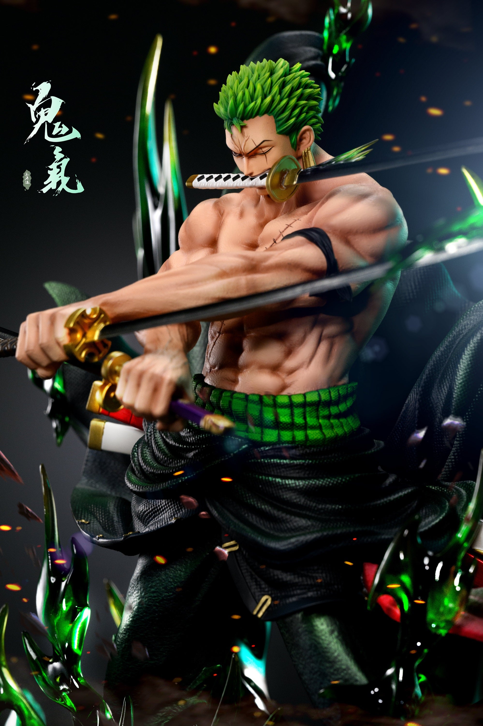 TH Studios - Roronoa Zoro [PRE-ORDER CLOSED] – GK Collectors