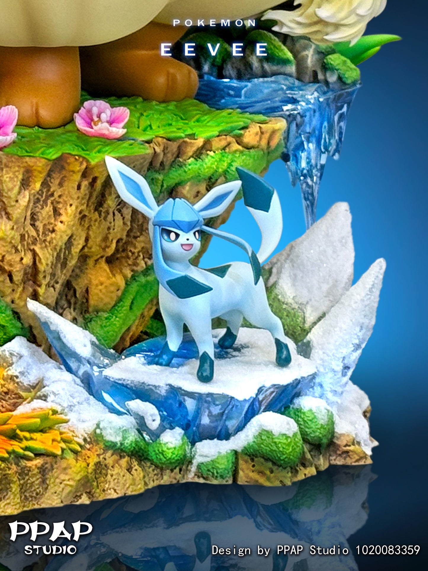 PPAP Studio - Gigantamax Series Eevee [PRE-ORDER CLOSED]