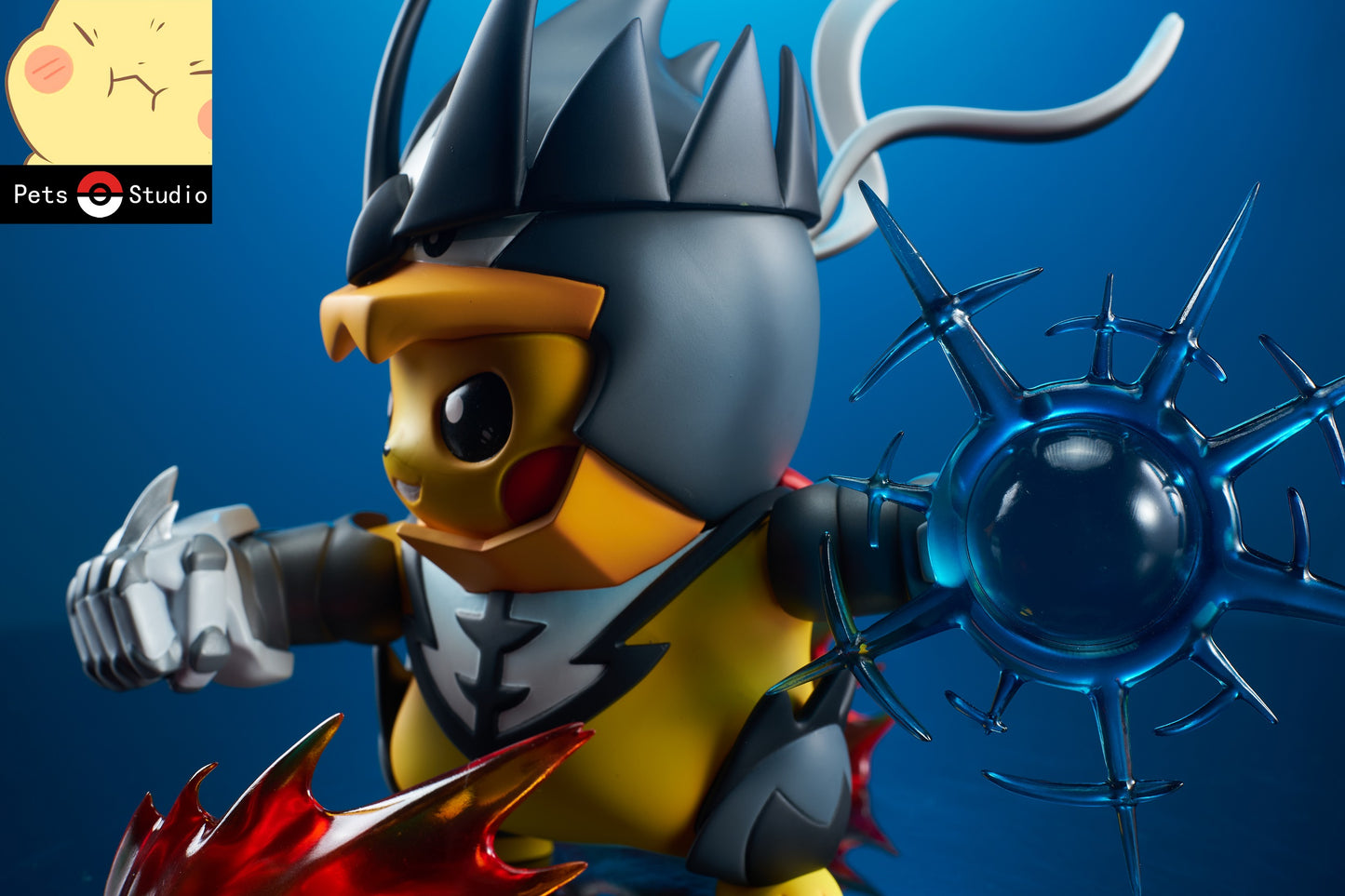 Pets Studio - Cosplay Series Urshifu [PRE-ORDER CLOSED]