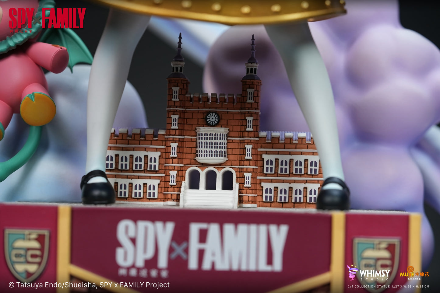 WHIMSY - Spy X Family Anya Forger (Licensed) [PRE-ORDER]