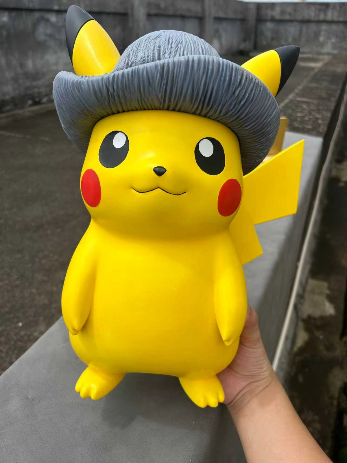 PTCG Studio - Plkachu with Grey Felt Hat [PRE-ORDER]