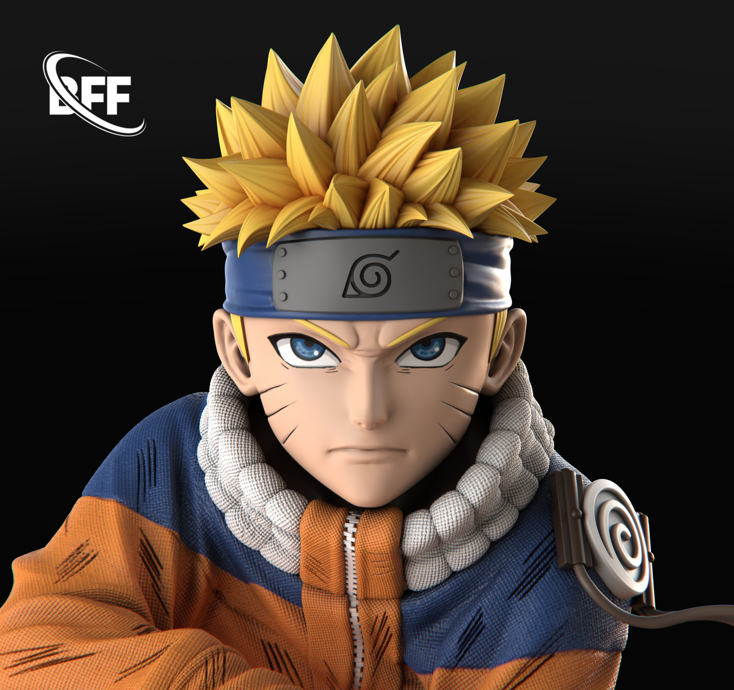 BFF Studio - Naruto [PRE-ORDER CLOSED]