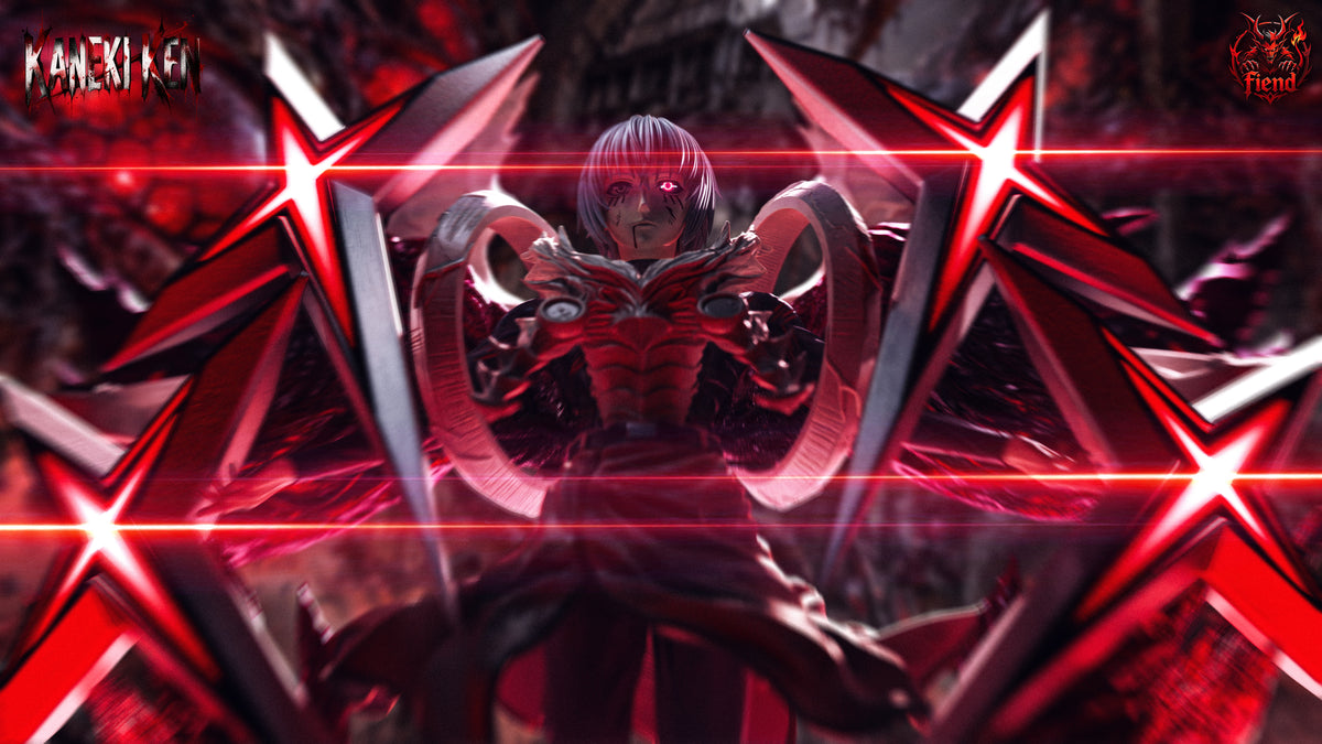 Fiend Studio - Kaneki Ken Holy Sword Form [PRE-ORDER]