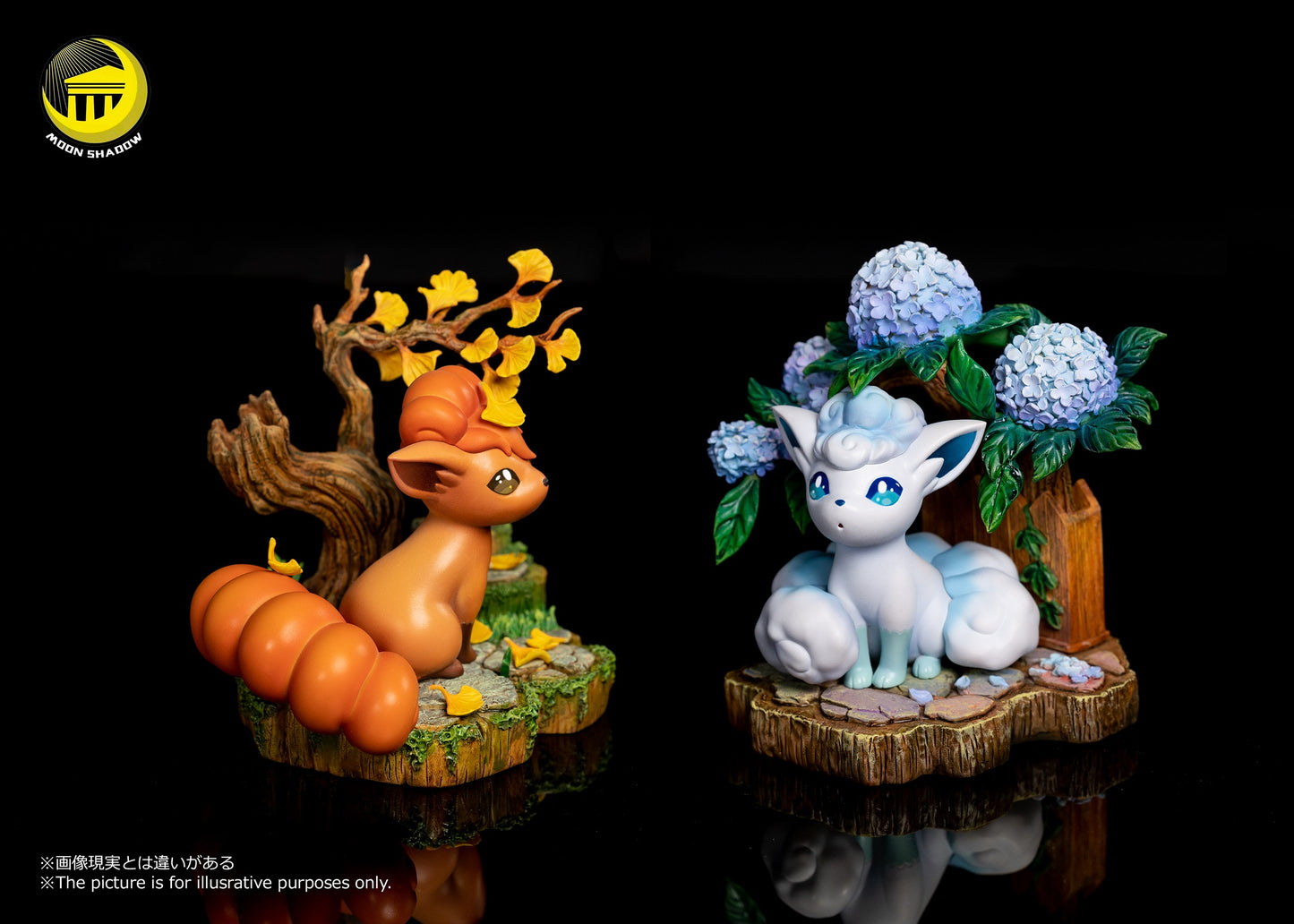 Moon Shadow Studios - Alola Vulpix [PRE-ORDER CLOSED]