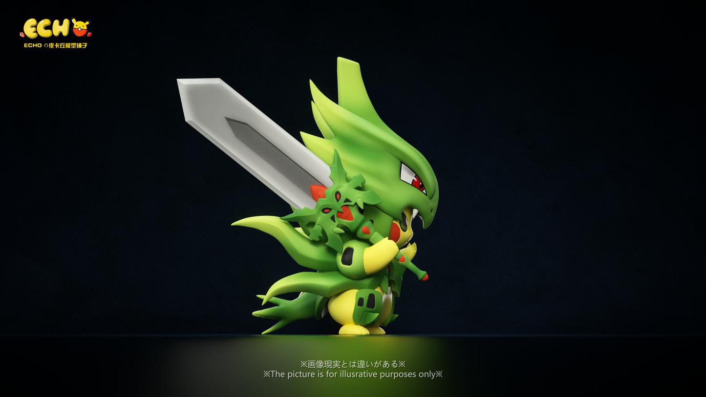 ECHO Studio - Cosplay Series Tyranitar [PRE-ORDER]