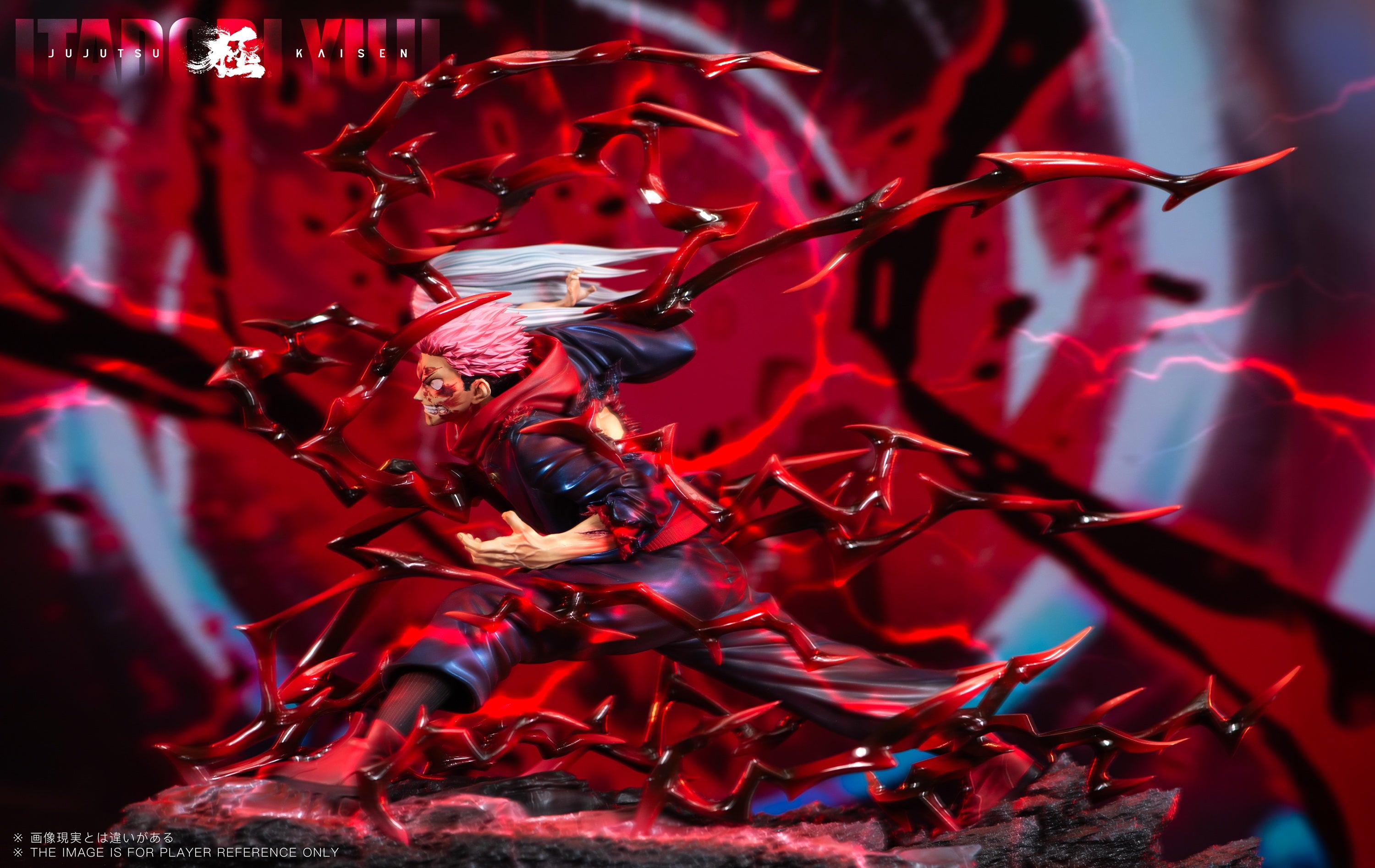 【It`s yuji出品】 Ji Zhi Fan Studio - Itadori Yuji [PRE-ORDER CLOSED] – GK Collectors