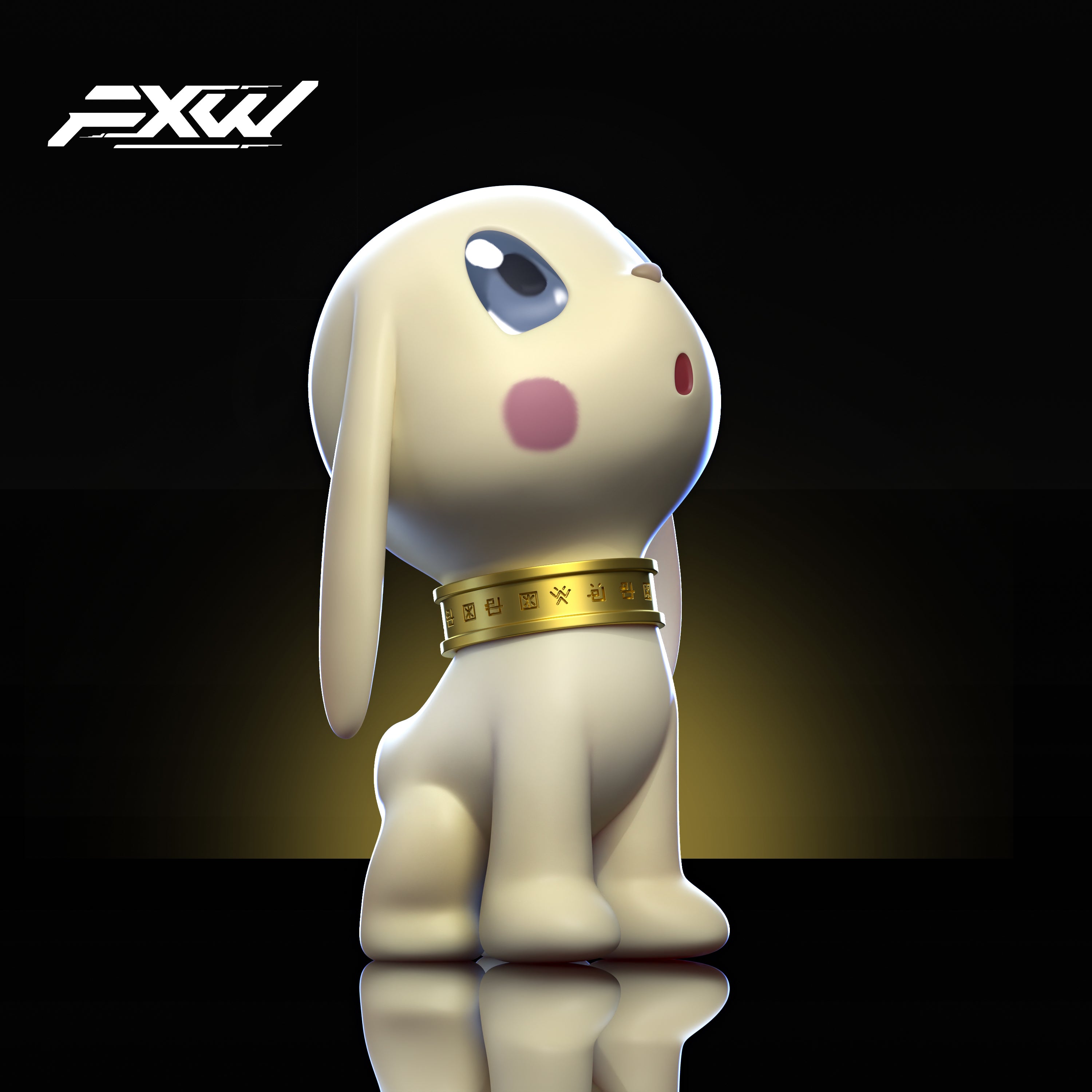 FXW Studios - Tailmon and Plotmon [PRE-ORDER CLOSED] – GK Collectors