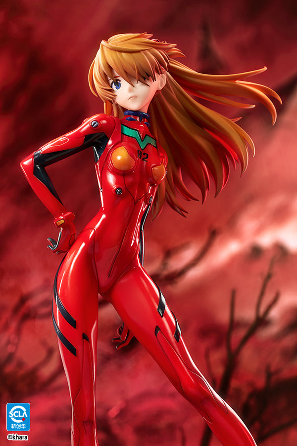 GOOD SMILE COMPANY - Neon Genesis Evangelion Asuka Shikinami Langley [PRE-ORDER]