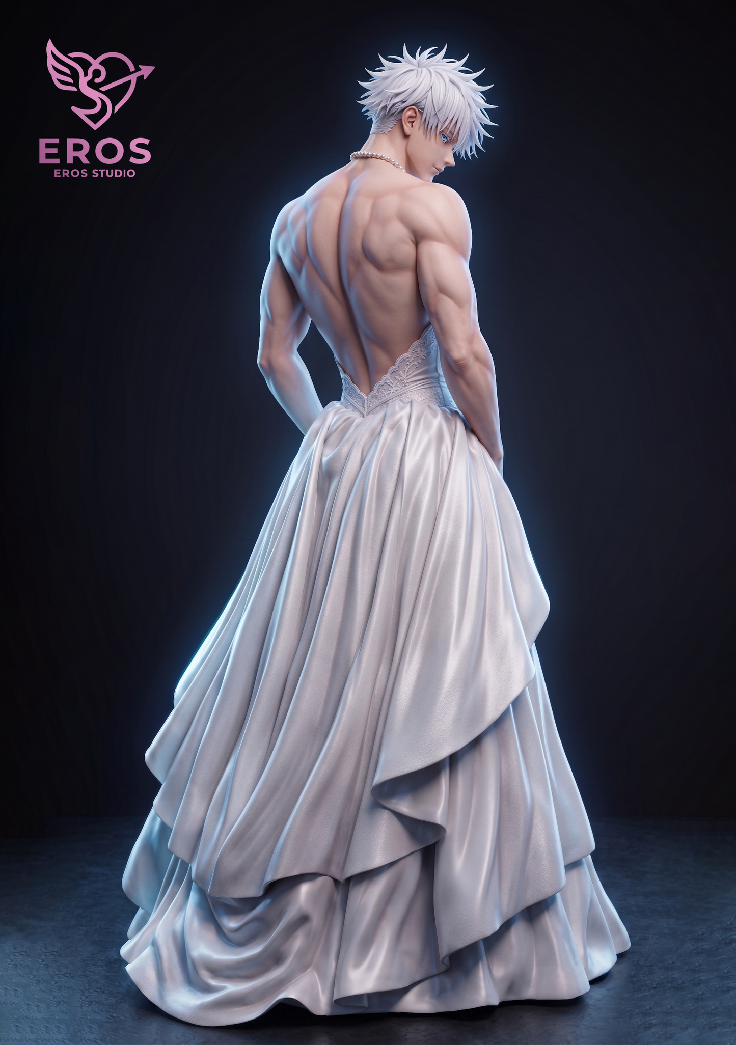 EROS Studio - Bridal Dress Series Gojo Satoru [PRE-ORDER]
