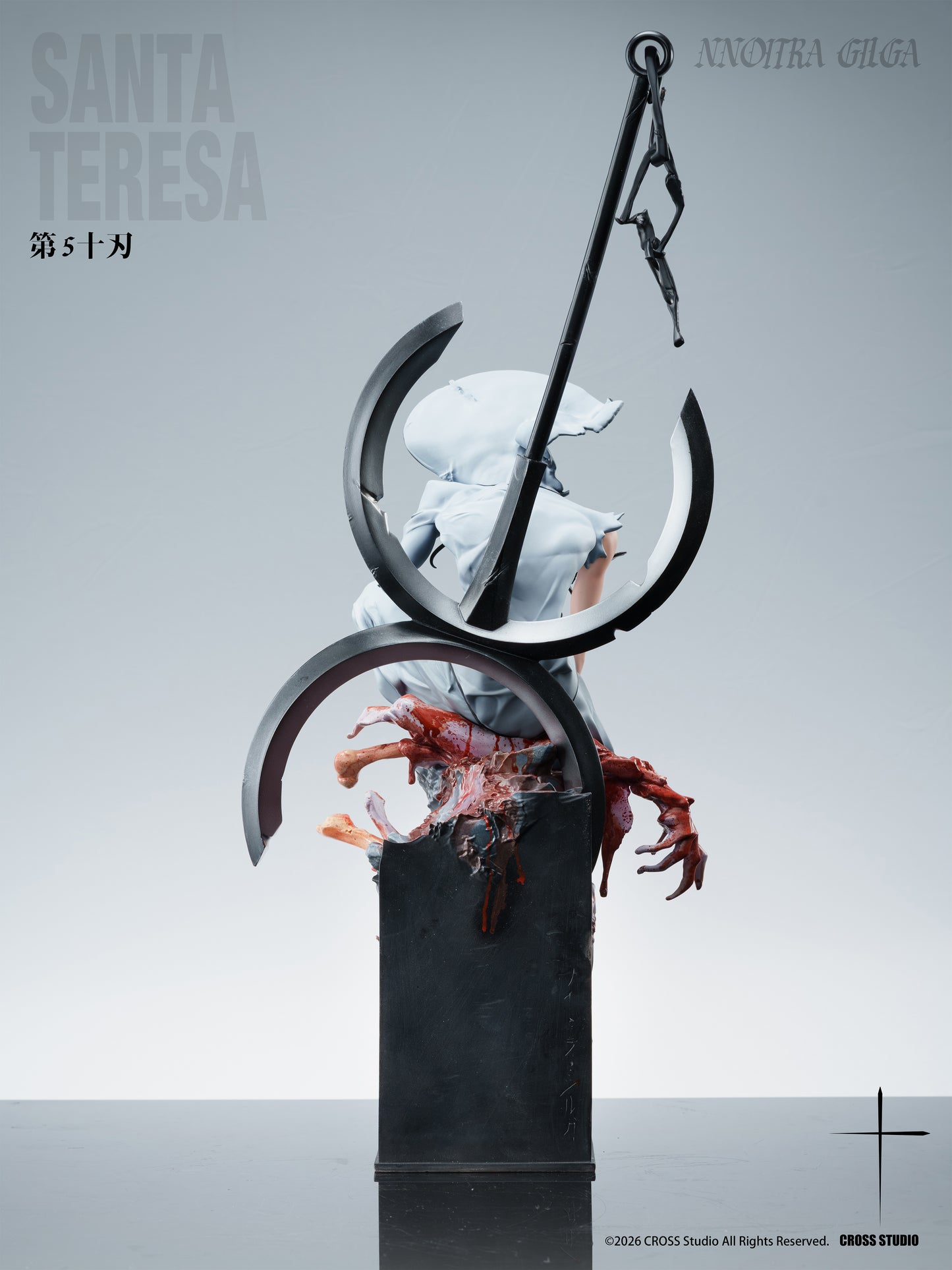 Cross Studio - Nnoitra Gilga [PRE-ORDER]