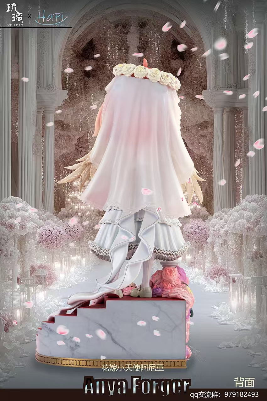 Liu Li Studio X HaPi Studio - Wedding Dress Anya [PRE-ORDER CLOSED]
