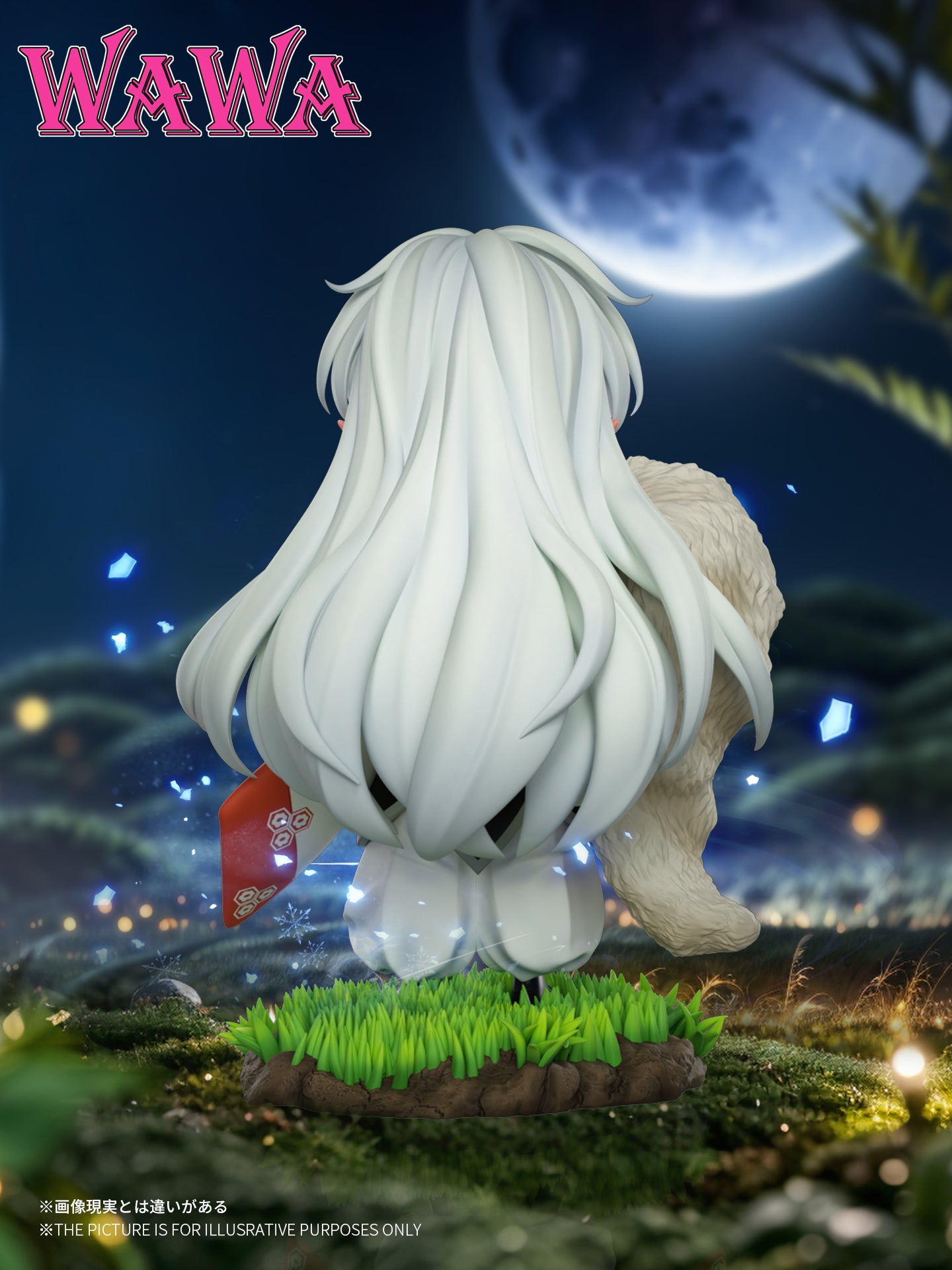 WAWA Studio - Sesshomaru [PRE-ORDER CLOSED]