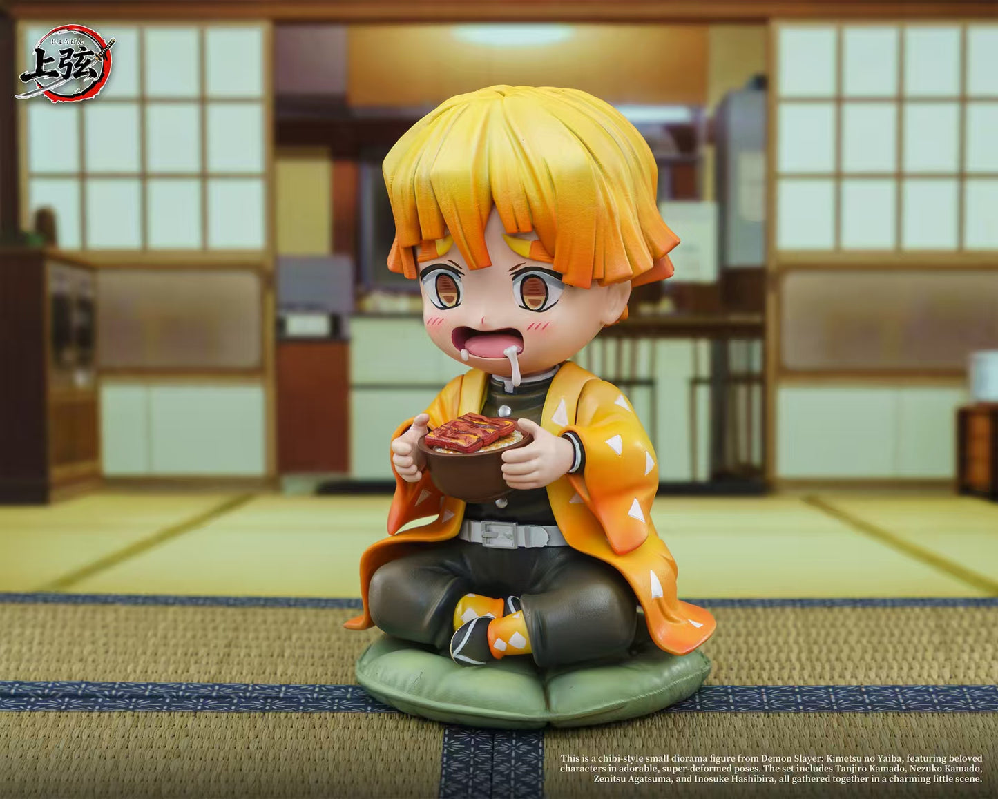 Jogen Studio - Tanjiro Nezuko Zenitsu Inosuke [PRE-ORDER]