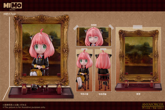 MIMO Studio - Mona Lisa Anya [PRE-ORDER CLOSED]
