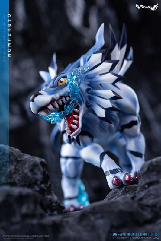 Soar Studio - Garurumon [PRE-ORDER]
