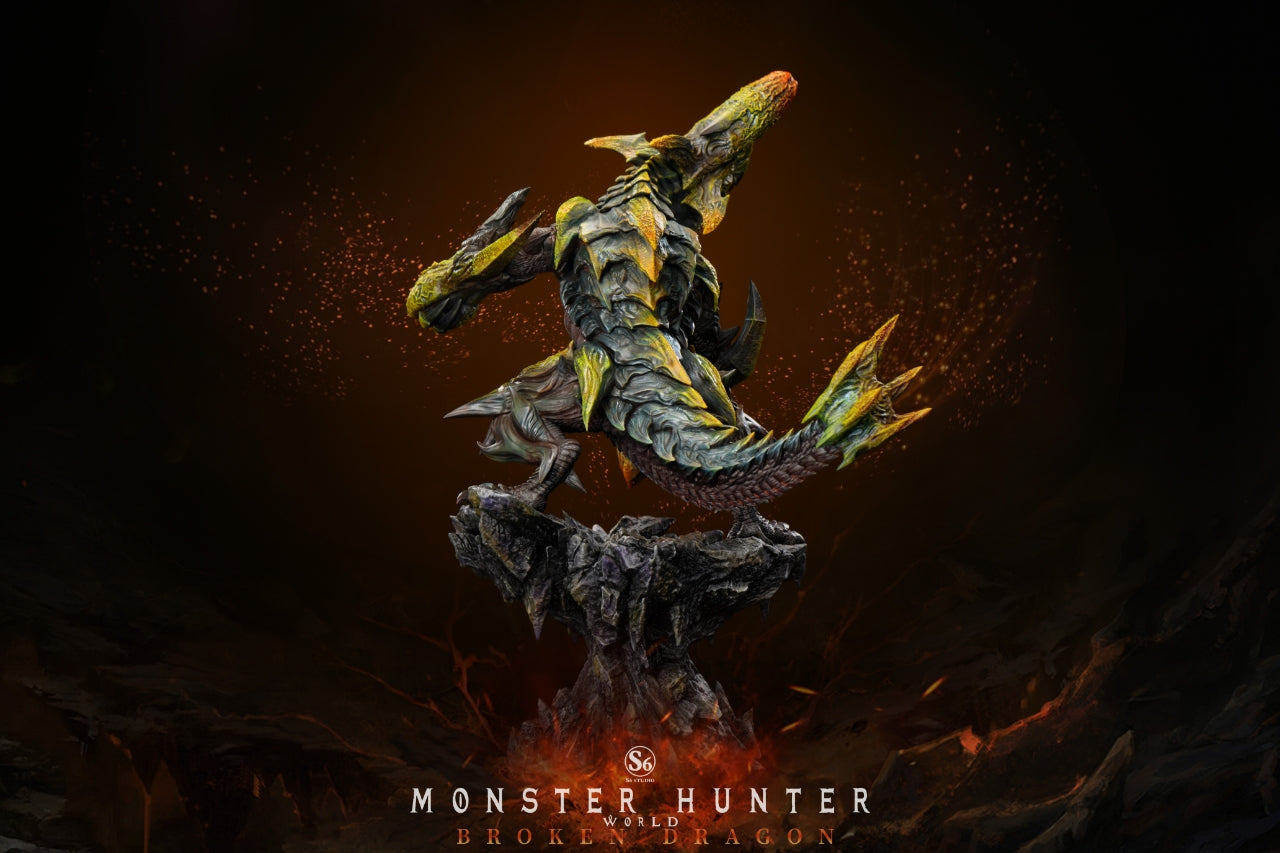 S6 Studio - Brachydios [PRE-ORDER]
