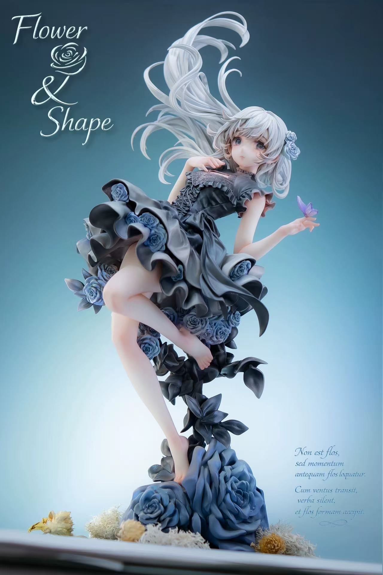 FK Studio - Flower & Shape [PRE-ORDER]