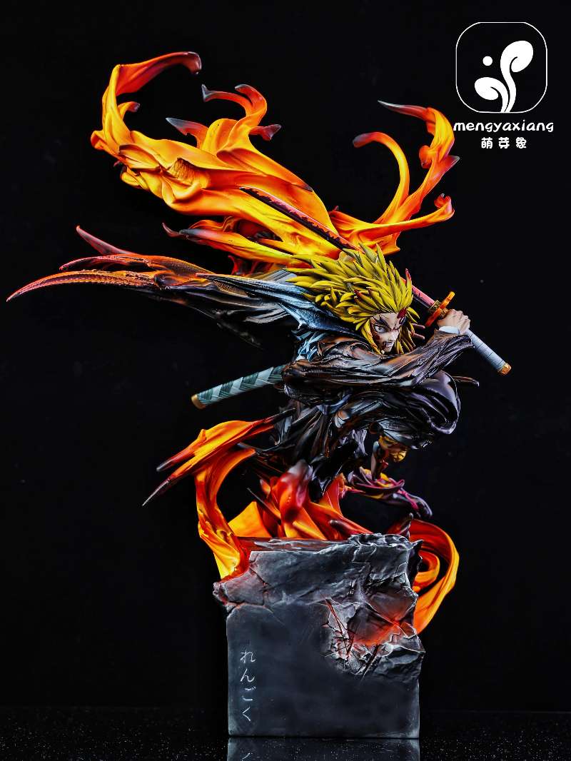 Meng Ya Xiang Studio - Flame Pillar Rengoku Kyojuro [PRE-ORDER]