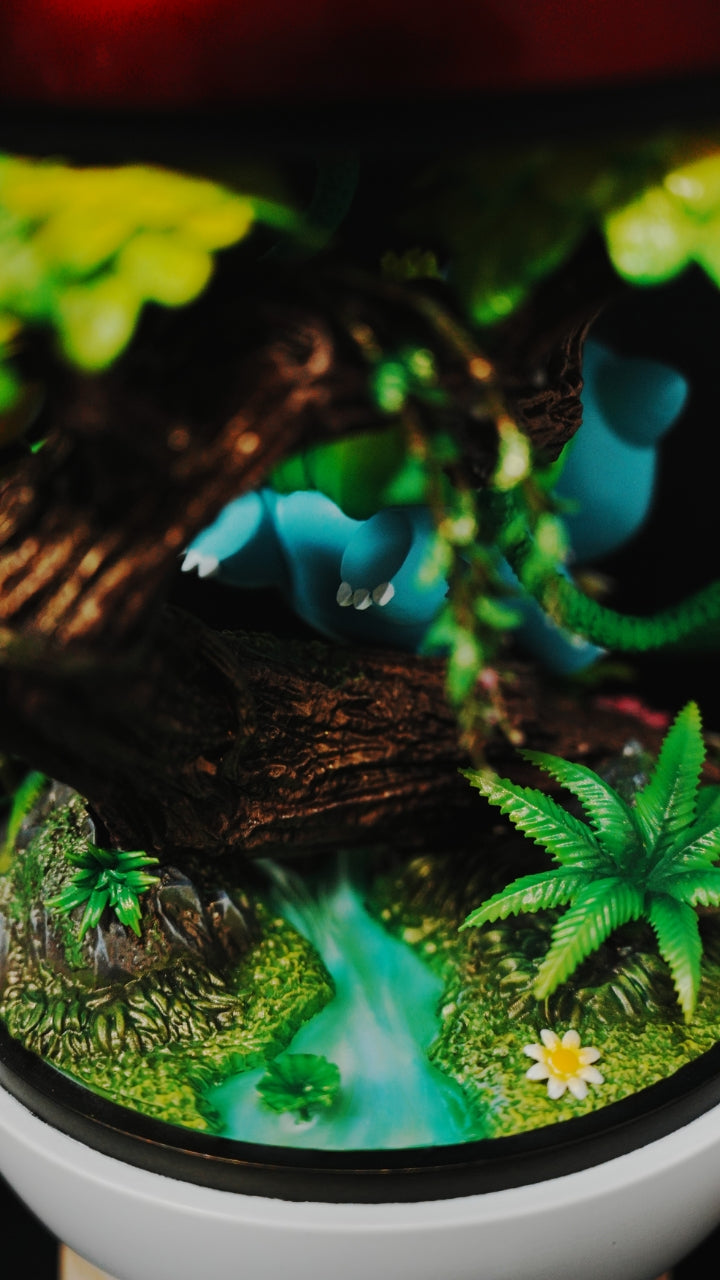 Ball Ball Studio - Bulbasaur [PRE-ORDER]