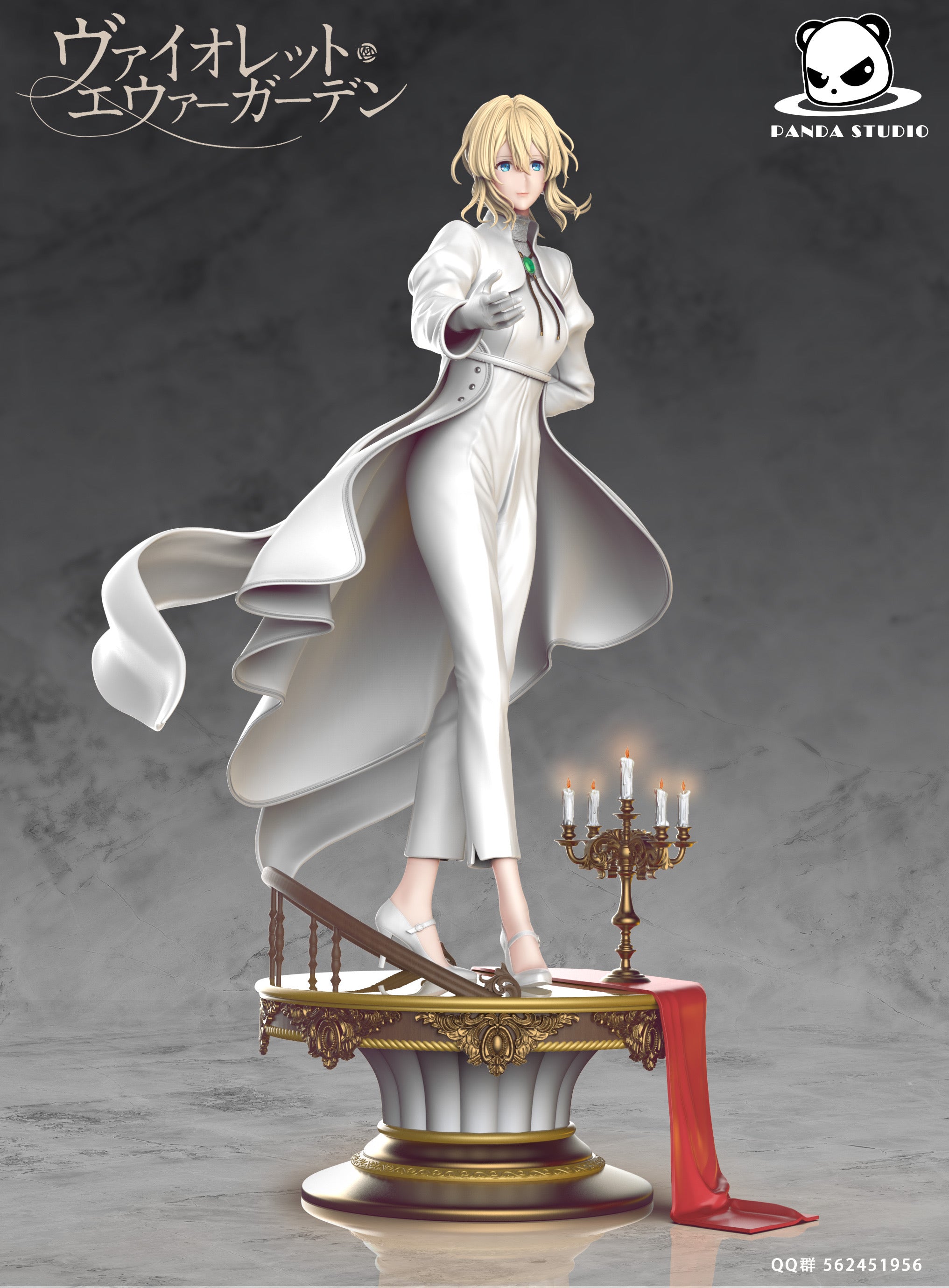 Panda Studio - Violet Evergarden [PRE-ORDER CLOSED] – GK Collectors