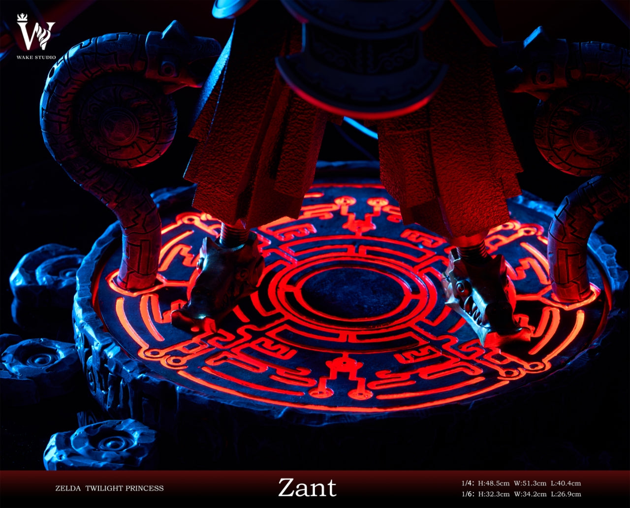 Wake Studio - Zant [PRE-ORDER]