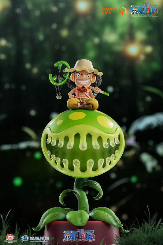 HAPPY LIFE - One Piece Usopp Night Light (Licensed) [PRE-ORDER]