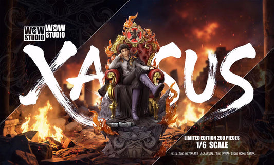 WOW Studio - Xanxus [PRE-ORDER]