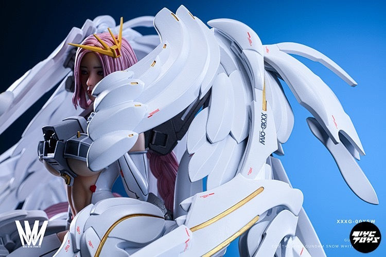 Max Milk Studio - Gundam Girl Series Mobile Suit Gundam EW [PRE-ORDER CLOSED]