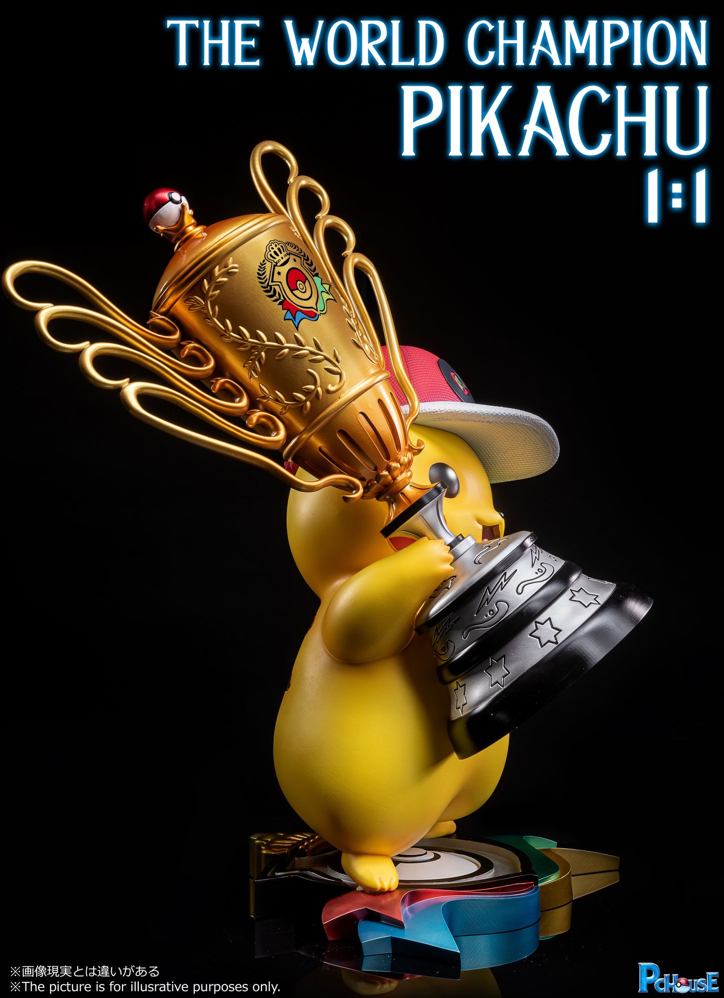 PC House - The World Champion [PRE-ORDER CLOSED]