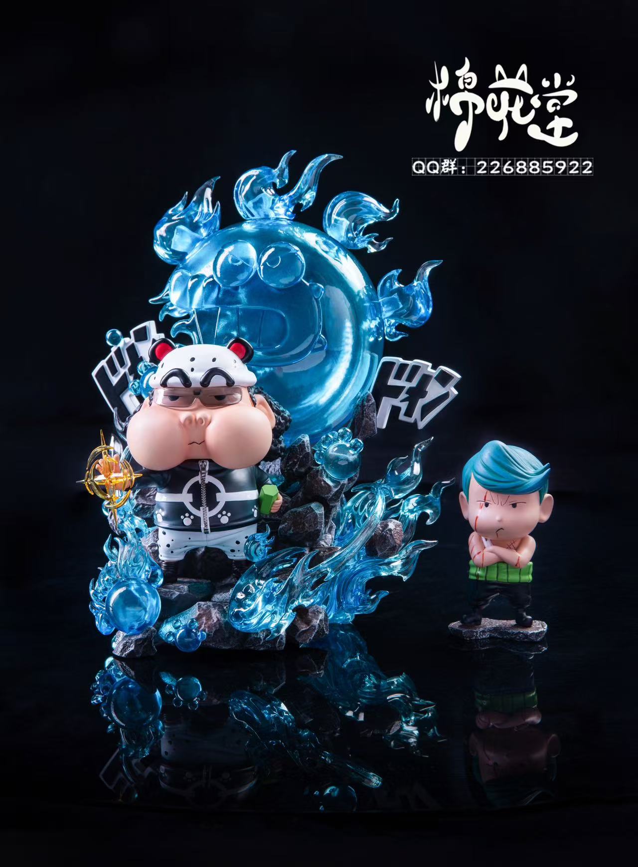 Cotton Candy Studio - Shinchan Cosplay Kuma [PRE-ORDER]