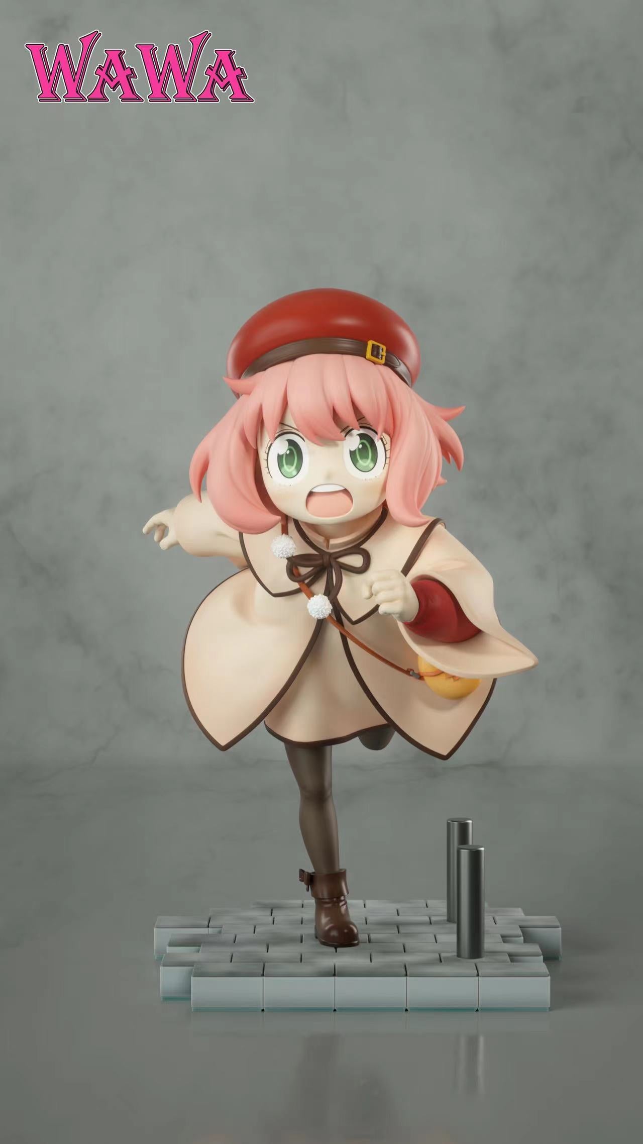 WAWA Studio - Winter Coat Anya [PRE-ORDER CLOSED]