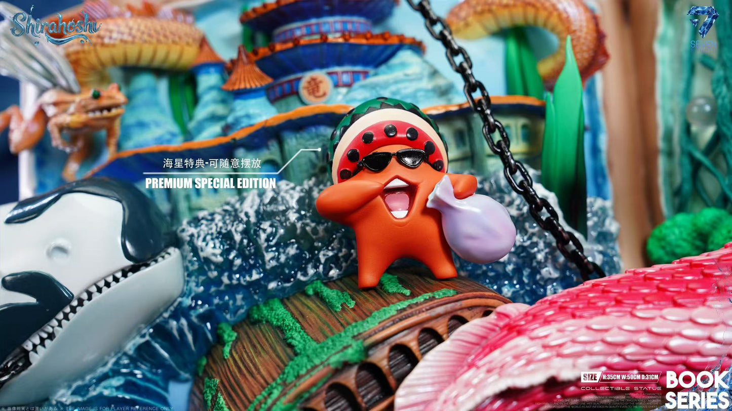 Seven Studio - Shirahoshi [PRE-ORDER]