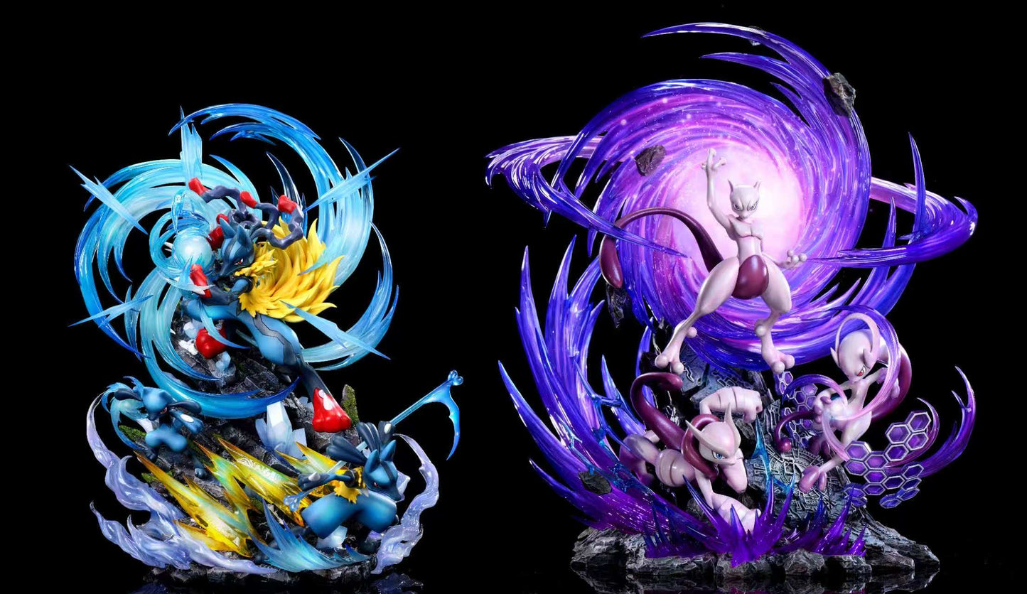 Phoenix Studio - Mewtwo Evolution Series [PRE-ORDER]