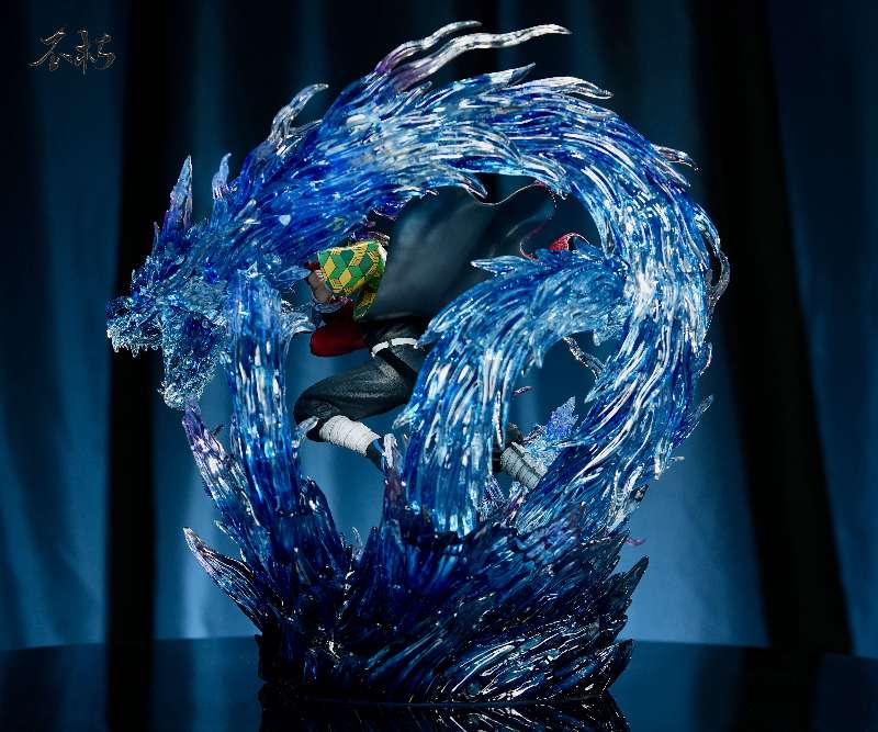 USU Studio - Water Pillar Tomioka [PRE-ORDER]